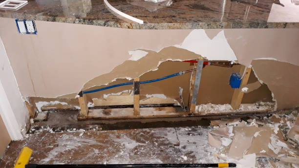 Best Water damage restoration near me  in New Castle, IN
